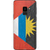 Antigua and Barbuda Flag Distressed Galaxy S9 Skin