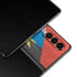 Antigua and Barbuda Flag Distressed Galaxy Z Fold3 5G Skin