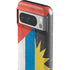 Antigua and Barbuda Flag Distressed Google Pixel 8 Pro Impact Case