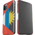 Antigua and Barbuda Flag Distressed iPhone 11 Pro Max Lite Case