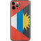 Antigua and Barbuda Flag Distressed iPhone 11 Pro Skin