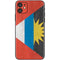 Antigua and Barbuda Flag Distressed iPhone 11 Skin