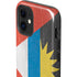 Antigua and Barbuda Flag Distressed iPhone 12 Impact Case