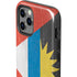 Antigua and Barbuda Flag Distressed iPhone 12 Pro Max Impact Case