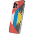 Antigua and Barbuda Flag Distressed iPhone 12 Pro Skin