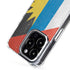 Antigua and Barbuda Flag Distressed iPhone 13 Pro MagSafe Case