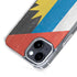 Antigua and Barbuda Flag Distressed iPhone 14 Plus MagSafe Case