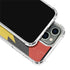 Antigua and Barbuda Flag Distressed iPhone 15 Pro Clear Case