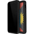 Antigua and Barbuda Flag Distressed iPhone 14 Pro Waterproof Case