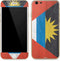 Antigua and Barbuda Flag Distressed iPhone 6/6s Skin