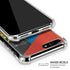 Antigua and Barbuda Flag Distressed iPhone 7/8 Plus Clear Case