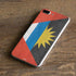 Antigua and Barbuda Flag Distressed iPhone 7 Plus Skin