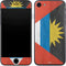 Antigua and Barbuda Flag Distressed iPhone 7 Skin