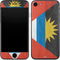 Antigua and Barbuda Flag Distressed iPhone 8 Skin