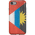 Antigua and Barbuda Flag Distressed iPhone SE (2nd & 3rd Gen) Pro Case