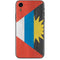 Antigua and Barbuda Flag Distressed iPhone XR Skin