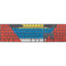 Antigua and Barbuda Flag Distressed Magic Keyboard with Numeric Keypad Skin
