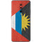 Antigua and Barbuda Flag Distressed OnePlus 7 Pro Skin