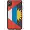 Antigua and Barbuda Flag Distressed Otterbox Symmetry iPhone Skin