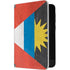 Antigua and Barbuda Flag Distressed Surface Duo Skin