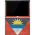 Antigua and Barbuda Flag Distressed Surface Pro 7 Skin