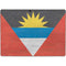 Antigua and Barbuda Flag Distressed Surface Pro 9 Skin