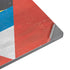 Antigua and Barbuda Flag Distressed Universal Laptop 18in (14.6 x 10.6in) Skin