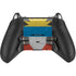 Antigua and Barbuda Flag Distressed Xbox Elite Wireless Controller Series 2 Skin