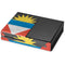 Antigua and Barbuda Flag Distressed Xbox One Console Skin
