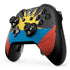 Antigua and Barbuda Flag Distressed Xbox One Elite Controller Skin