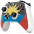 Antigua and Barbuda Flag Distressed Xbox One S Controller Skin