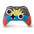 Antigua and Barbuda Flag Distressed Xbox One S Controller Skin