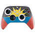 Antigua and Barbuda Flag Distressed Xbox Series S Controller Skin