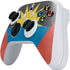 Antigua and Barbuda Flag Distressed Xbox Series S Controller Skin