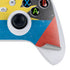 Antigua and Barbuda Flag Distressed Xbox Series S Controller Skin