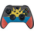 Antigua and Barbuda Flag Distressed Xbox Series X Controller Skin
