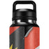 Antigua and Barbuda Flag Distressed YETI Rambler 36oz Bottle Skin