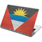 Antigua and Barbuda Flag Distressed Yoga 910 2-in-1 14in Touch-Screen Skin