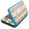 Antique Notes Nintendo 2DS XL (2017) Skin