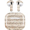 Antique Notes Apple AirPods (3rd Gen 2021) Skin