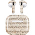 Antique Notes Apple AirPods (3rd Gen 2021) Skin