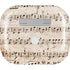 Antique Notes Apple AirPods (3rd Gen 2021) Skin