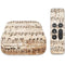 Antique Notes Apple TV Skin