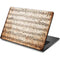 Antique Notes Dell Chromebook Skin
