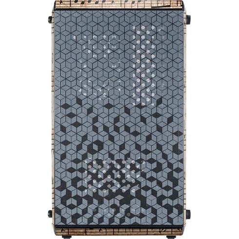 Antique Notes Cooler Master MasterBox Q300L Mini Tower Skin