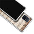 Antique Notes Galaxy A71 5G Clear Case
