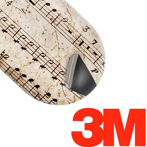 Antique Notes Galaxy Buds Skin