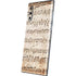 Antique Notes Galaxy Note 10 Skin