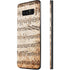 Antique Notes Galaxy Note 8 Skin