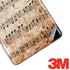Antique Notes Galaxy Note 8 Skin